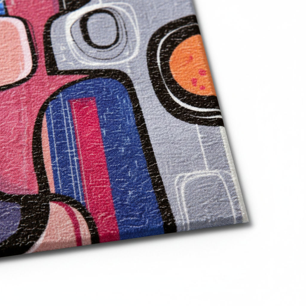 TRINO - Hand Tufted Pattern Carpet